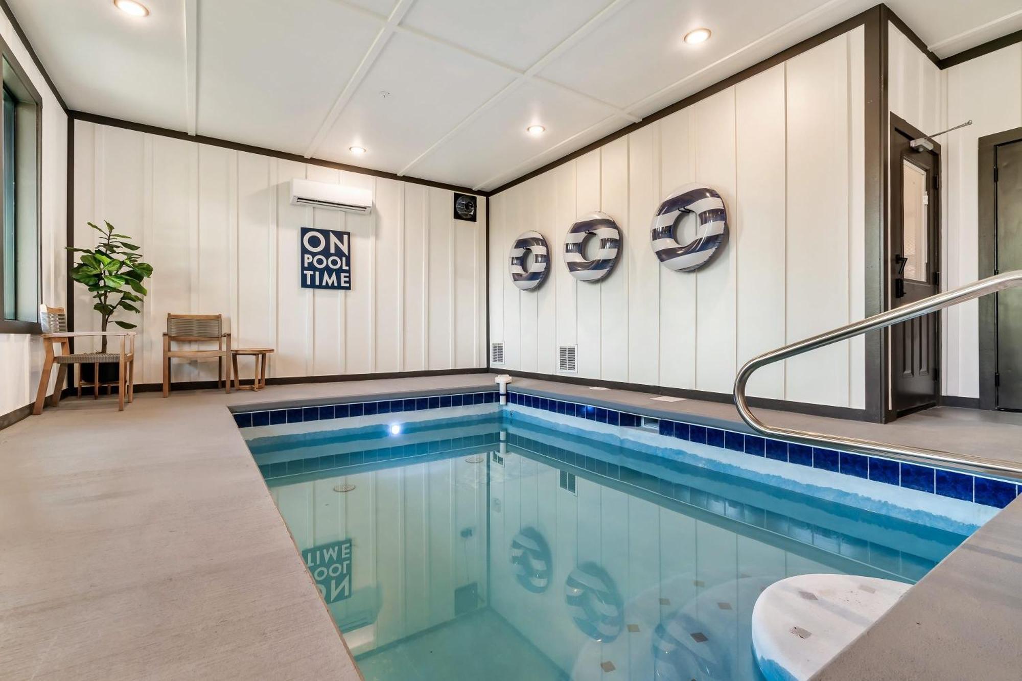 Halle Beary By Avantstay Indoor Pool Hot Tub Sunset Views เซอเวียร์วีล ภายนอก รูปภาพ