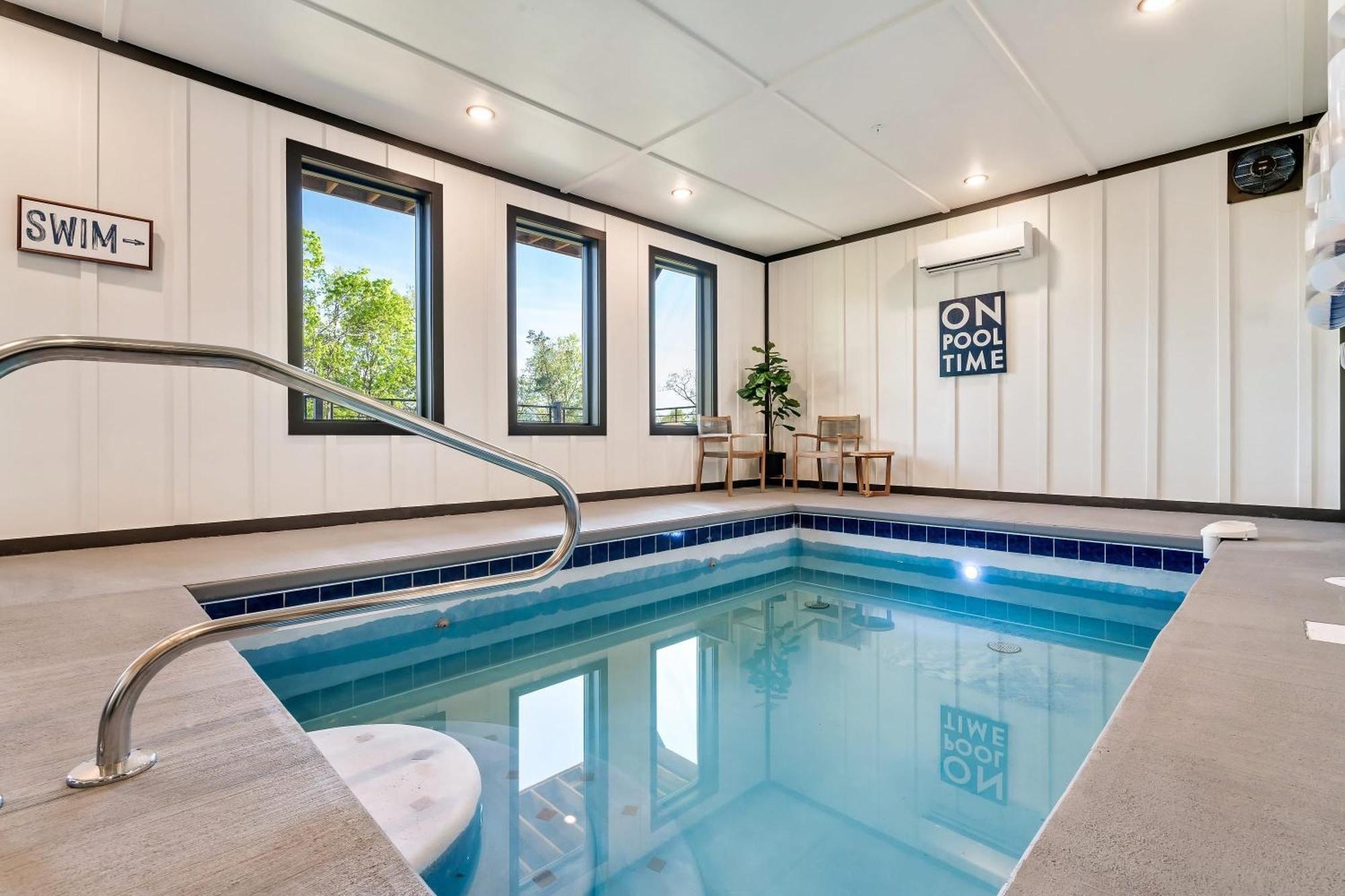 Halle Beary By Avantstay Indoor Pool Hot Tub Sunset Views เซอเวียร์วีล ภายนอก รูปภาพ